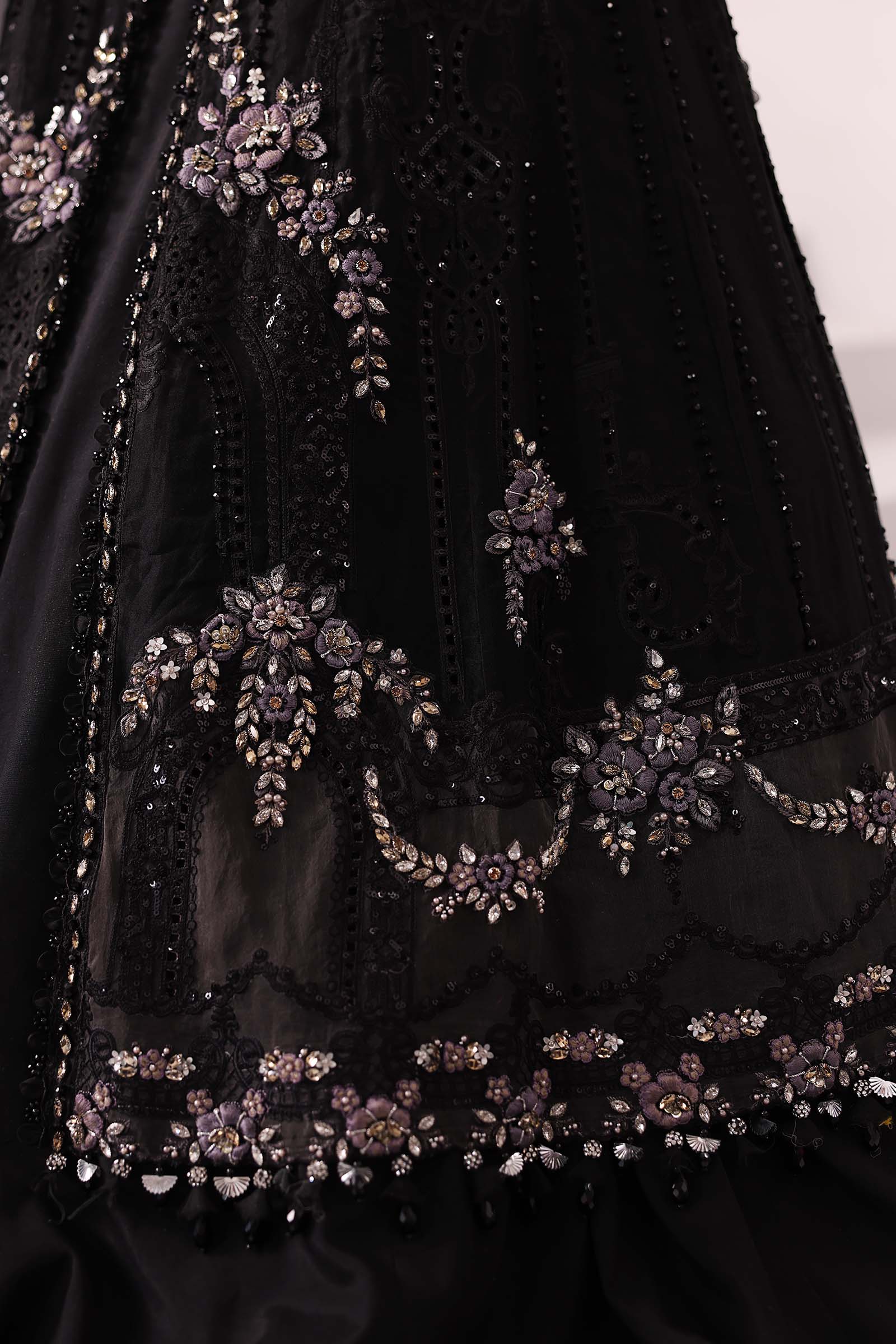 Maria B | Embroidered 2025 | BD-3004