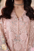 Maria b | Chiffon Formals 26 | MPC-26-104-Peach Pink