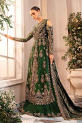Maria B | Embroidered Formals 24 | Organza Suit | BD-2904