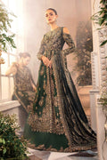 Maria B | Embroidered Formals 24 | Organza Suit | BD-2904