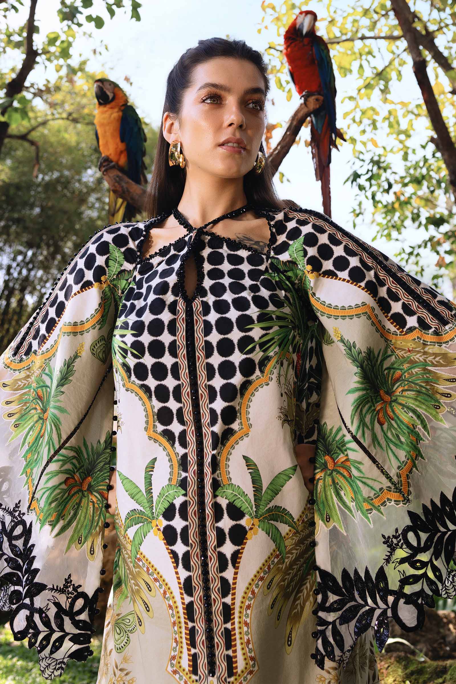 Maria B | M Prints 26 | MPT-2905-A