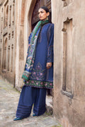 Maria B | M Prints Winter 24 | MPT-2405-A - House Of Anaya