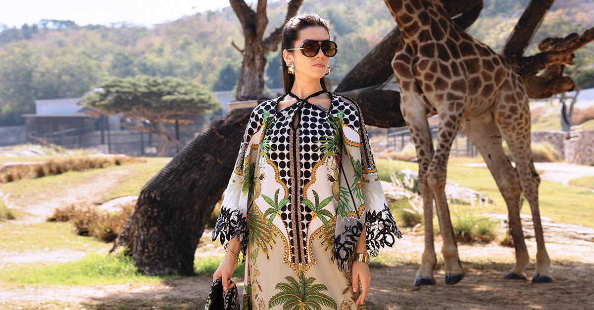 Maria B | M Prints 26 | MPT-2905-A