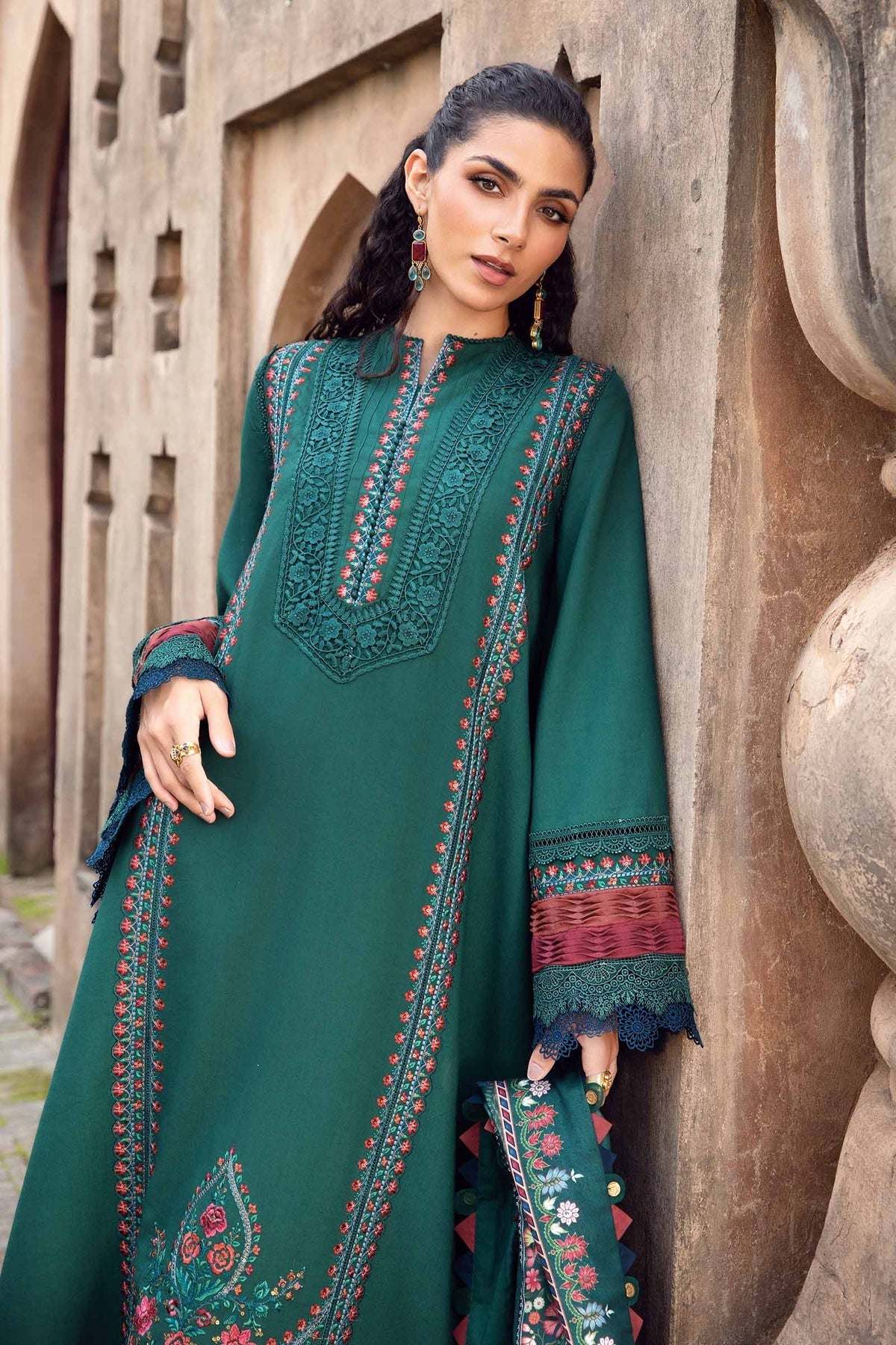 Maria B | M Prints Winter 24 | MPT-2405-B