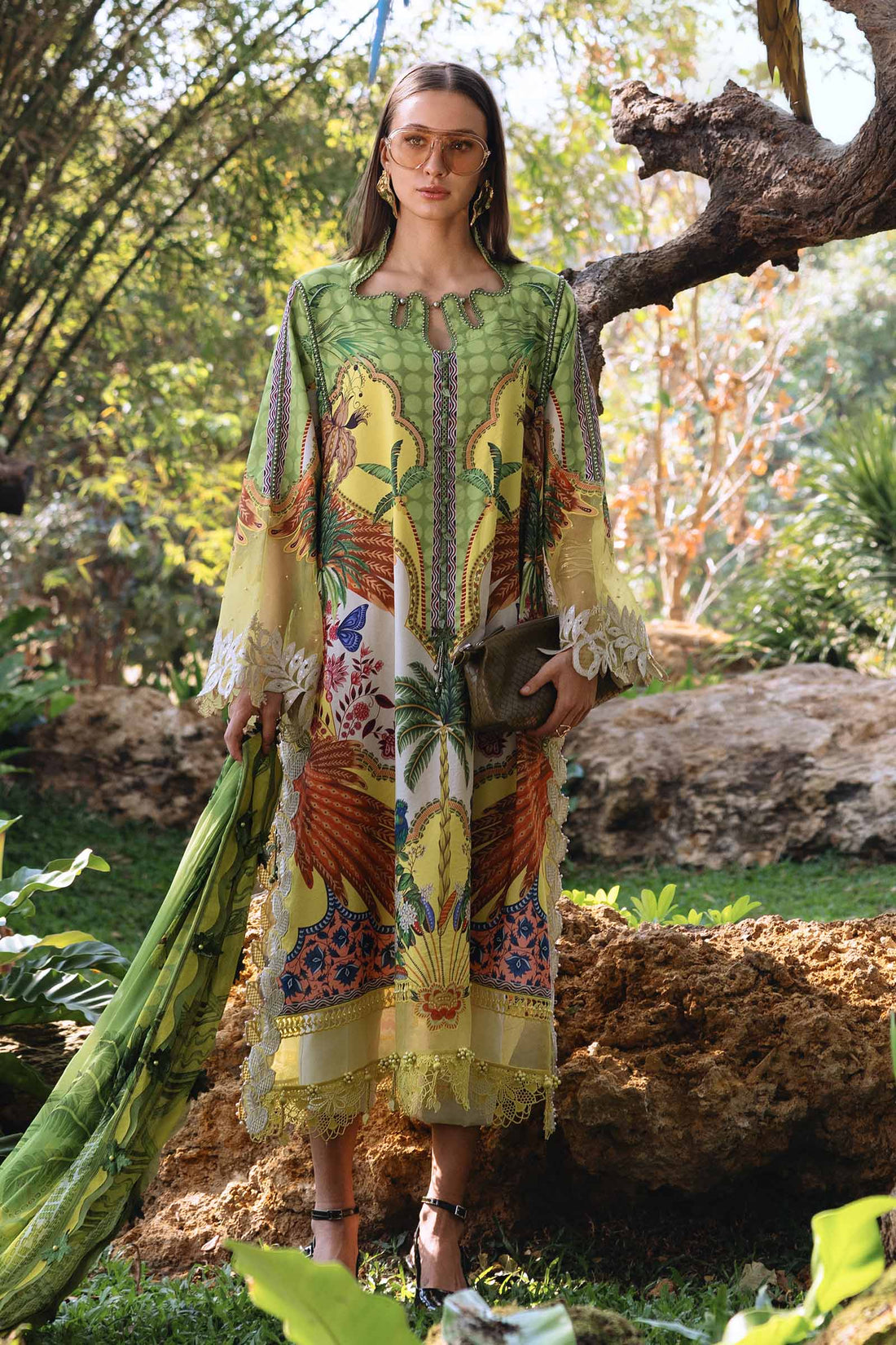 Maria B | M Prints 26 | MPT-2905-B