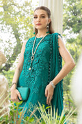 Maria B | Chiffon Formals 24 | Chiffon Suit | MPC-24-105