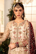 Maria B | Mbroidered Formals 24 | Velvet Suit | BD-2905 - House Of Anaya