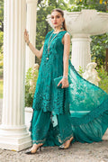 Maria B | Chiffon Formals 24 | Chiffon Suit | MPC-24-105