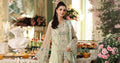 Maria b | Chiffon Formals 26 | MPC-26-105-Pistachio Green