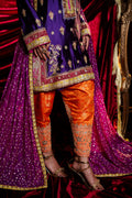 Sable V | Laal Bagh Bridal Luxury Formals | SLB-1574