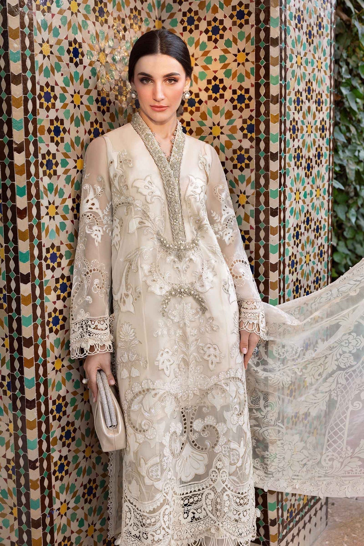 Maria B | Luxury Lawn 25 | D-2506-A
