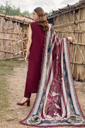 Maria B | M Prints Winter 24 | MPT-2406-B - House Of Anaya