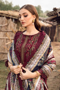 Maria B | M Prints Winter 24 | MPT-2406-B