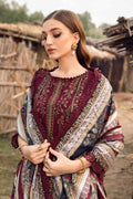 Maria B | M Prints Winter 24 | MPT-2406-B - House Of Anaya