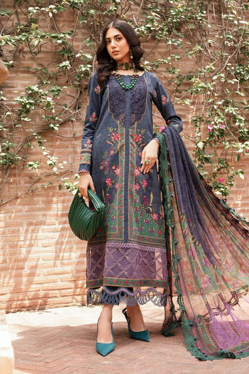 Maria.B | M Print Eid Edit | MPT-2206-B - House Of Anaya