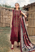 Maria B | M Prints Winter 24 | MPT-2406-B