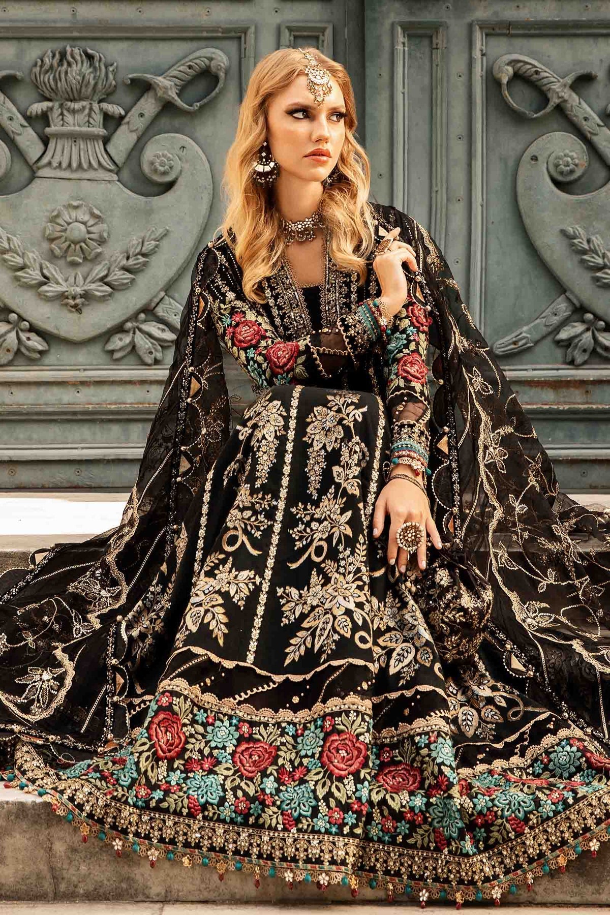 Maria B | Sateen Formals 24 | CST-806