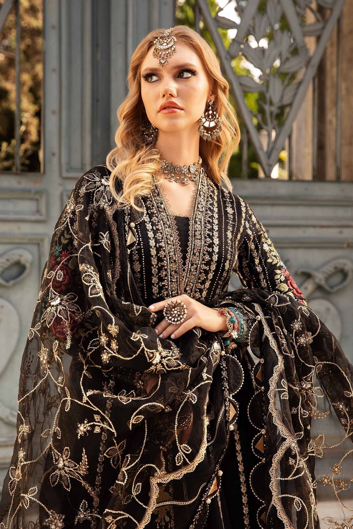 Maria B | Sateen Formals 24 | CST-806 - House Of Anaya