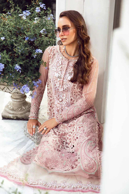 Maria B | Eid Lawn Collection | 06 - House of Zarish