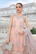 Maria B | Chiffon Formals 24 | Chiffon Suit | MPC-24-106