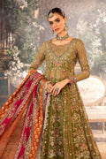 Maria B | Mbroidered Formals 24 | Organza Suit | BD-2906 - House Of Anaya