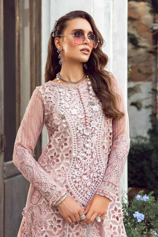 Maria B | Eid Lawn Collection | 06 - House of Zarish