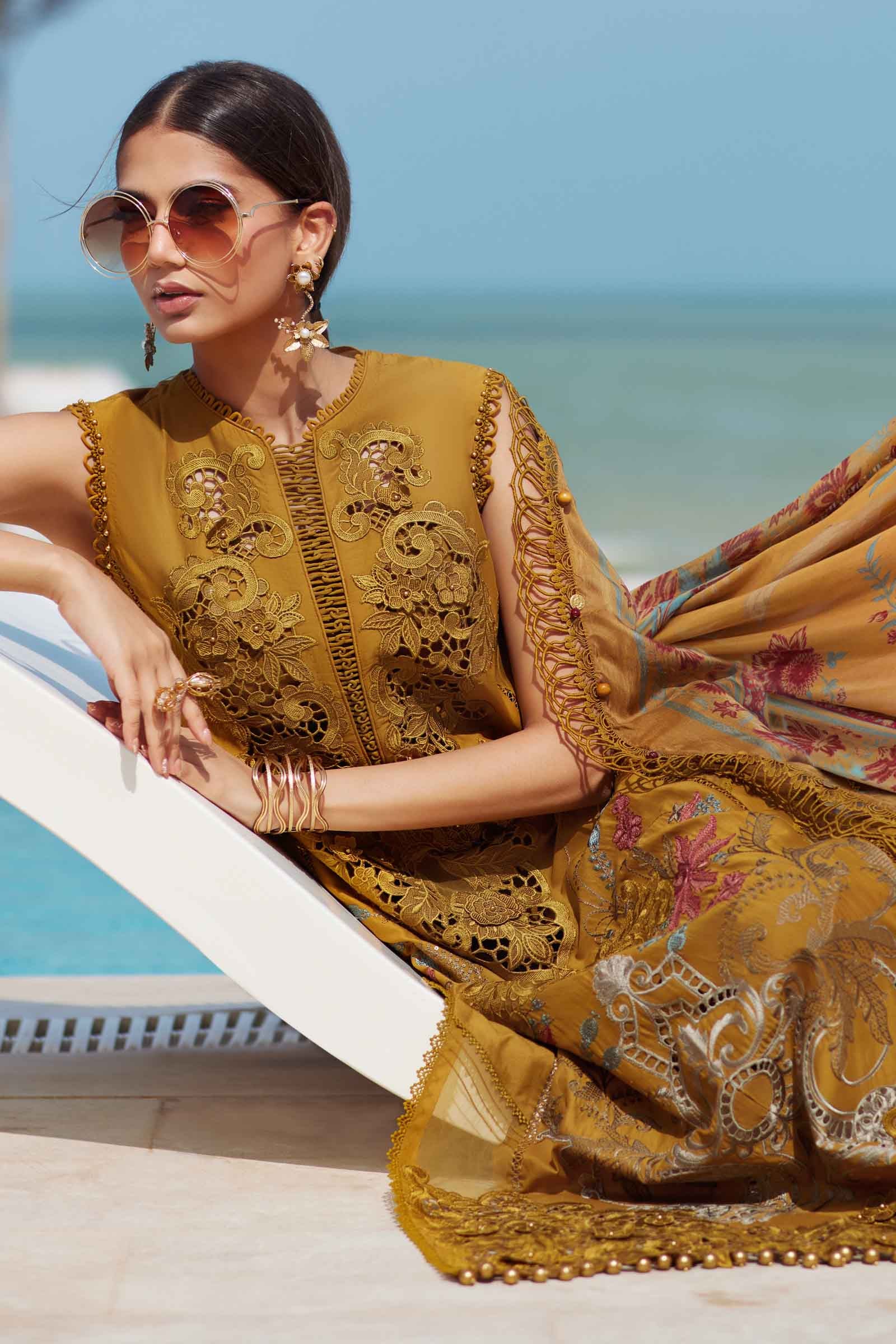 Maria B | Eid Collection 25 | 25-06