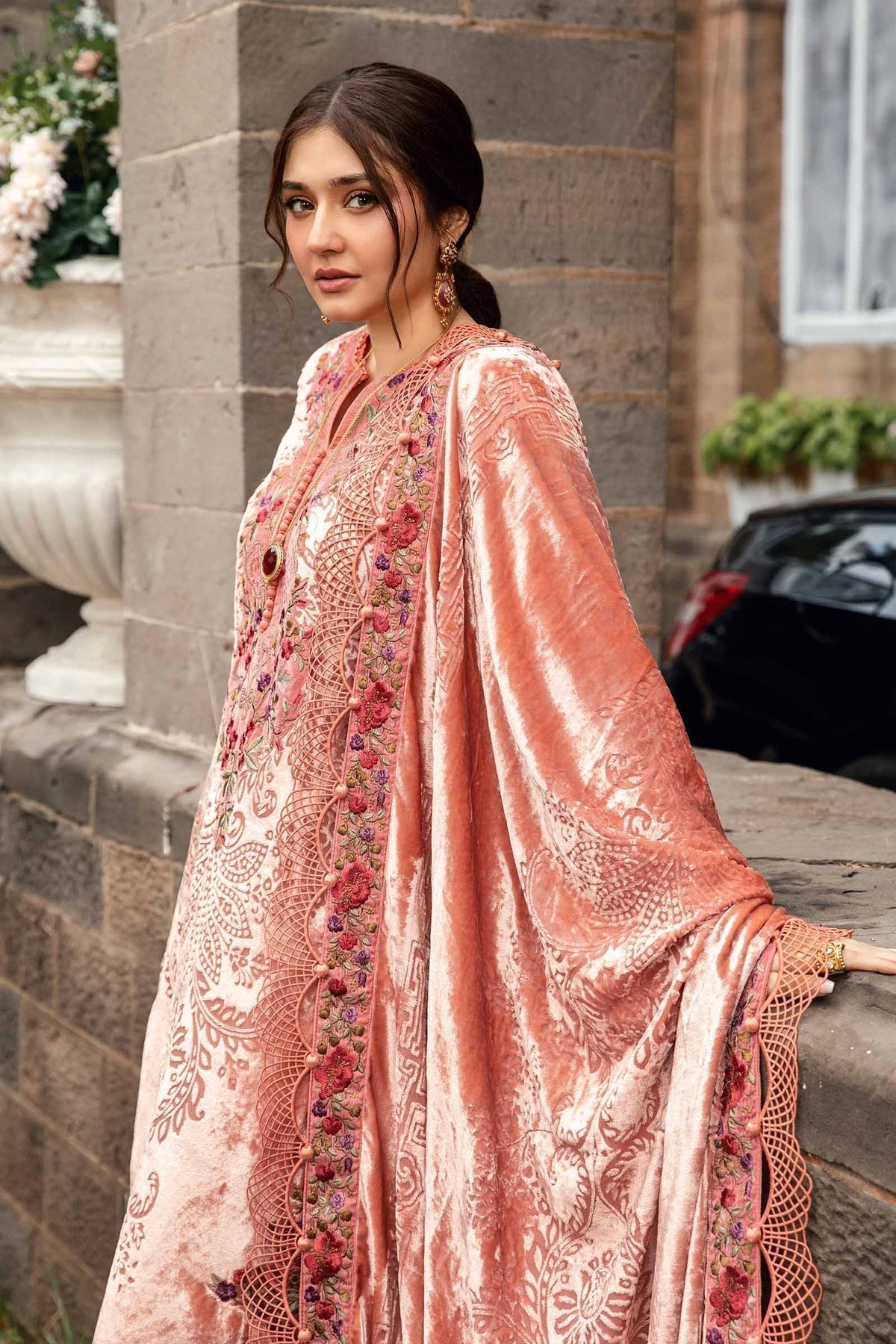 Maria B | Winter Luxe 24 | DL-1206