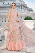Maria B | Chiffon Formals 24 | Chiffon Suit | MPC-24-106