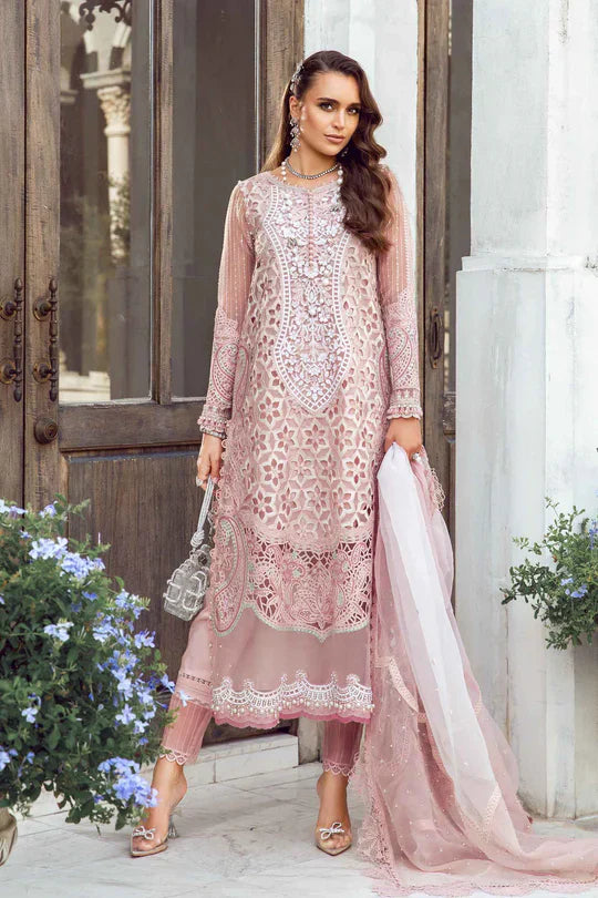 Maria B | Eid Lawn Collection | 06 - House of Zarish