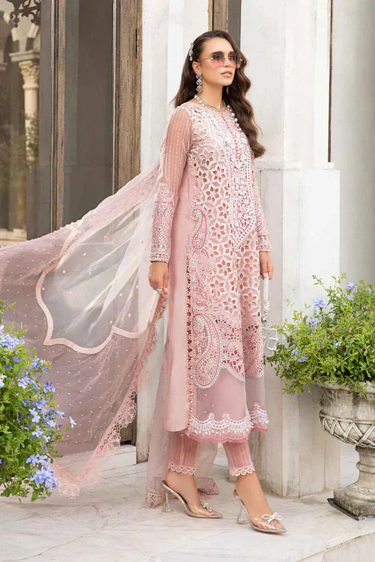 Maria B | Eid Lawn Collection | 06 - House of Zarish
