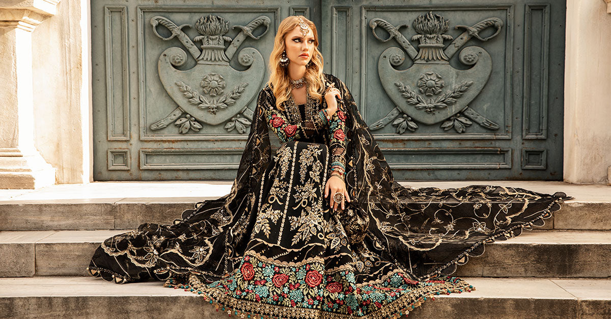 Maria B | Sateen Formals 24 | CST-806 - House Of Anaya