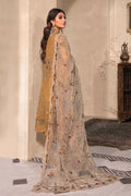 NEW MARIA B - Mustard BD-2606 - Riwayat-e-khas