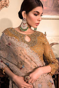 NEW MARIA B - Mustard BD-2606 - Riwayat-e-khas