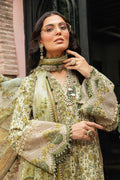 Maria.B | M Print Eid Edit | MPT-2207-A - House Of Anaya