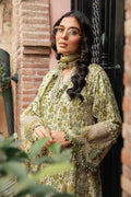 Maria.B | M Print Eid Edit | MPT-2207-A - House Of Anaya