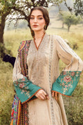 Maria B | M Prints Winter 24 | MPT-2407-A