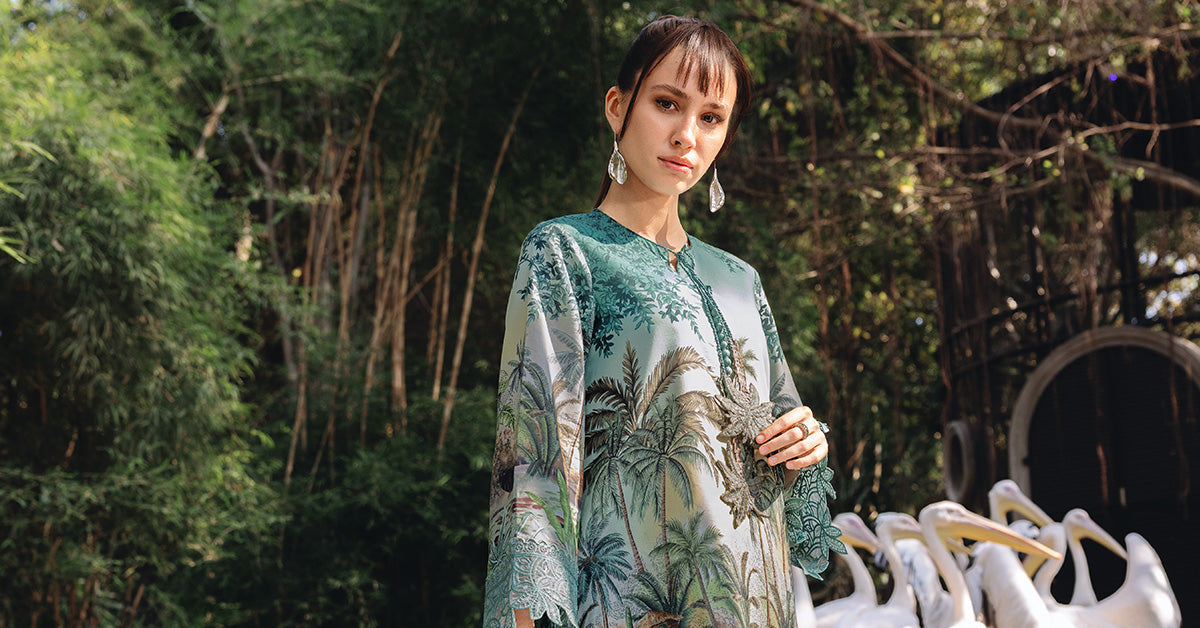 Maria B | M Prints 26 | MPT-2907-A