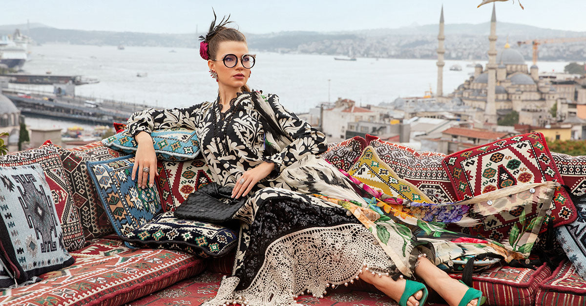 Maria B | M Prints Fall Edit 24 | MPT-2307-B