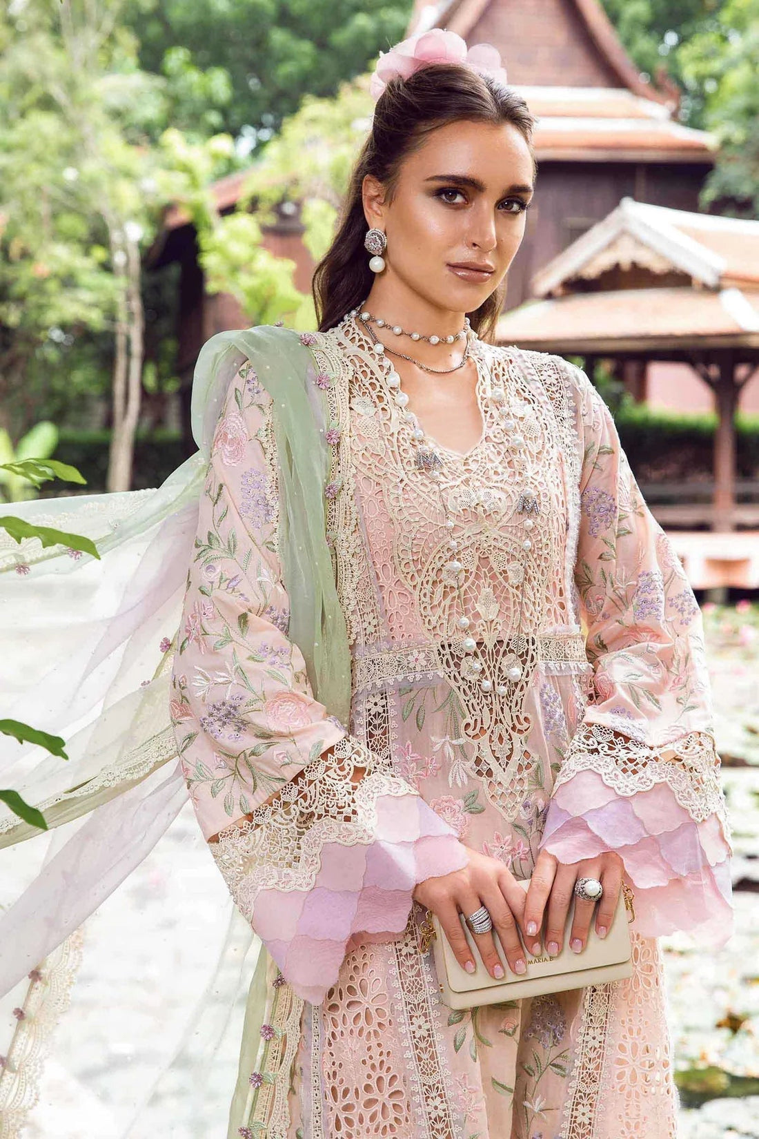 Maria B | Eid Lawn Collection |  07