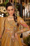 Maria B | Mbroidered Formals 24 | Organza Suit | BD-2907 - House Of Anaya