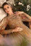 Maria B | Mbroidered Formals 24 | Organza Suit | BD-2907 - House Of Anaya