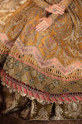 Maria B | Mbroidered Formals 24 | Organza Suit | BD-2907 - House Of Anaya