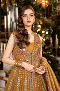 Maria B | Mbroidered Formals 24 | Organza Suit | BD-2907 - House Of Anaya