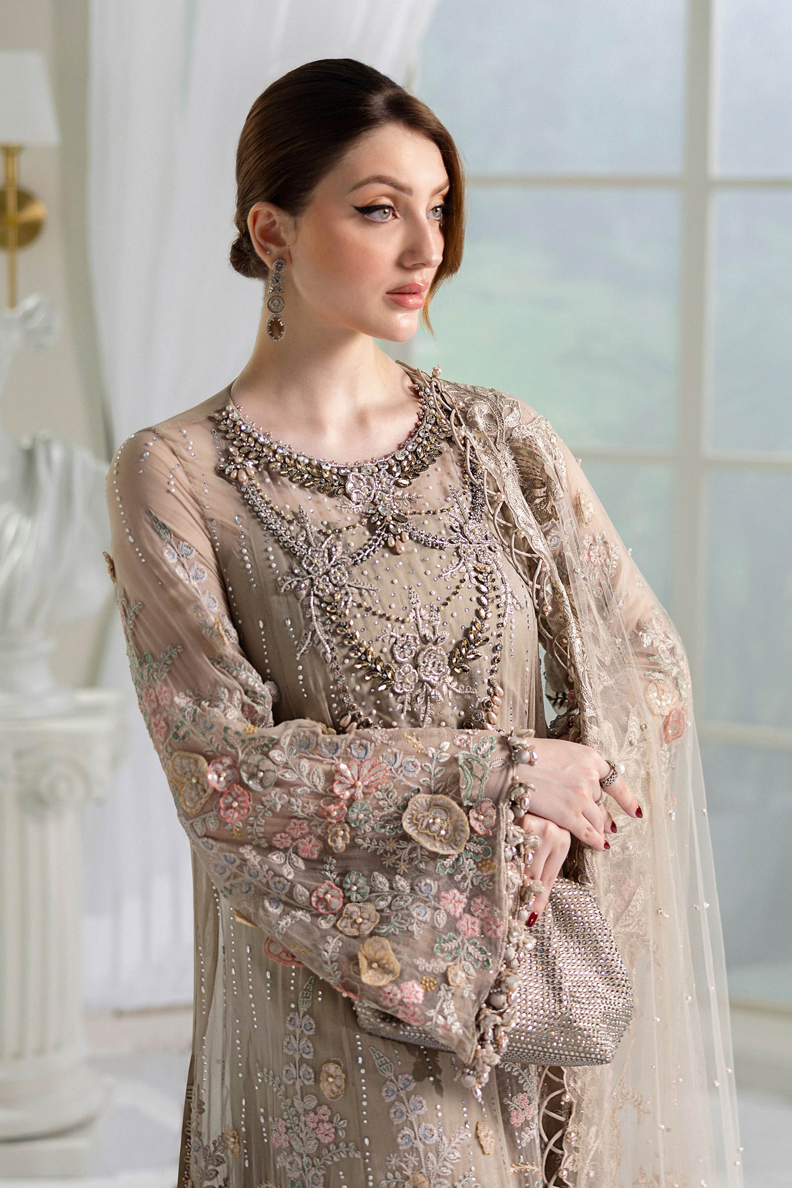 Maria B | Chiffon 25 |  MPC-25-107