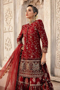 Maria B | Sateen Formals 24 | CST-807 - House Of Anaya