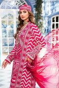 Maria.B | M Print Eid Edit | MPT-2208-A - House Of Anaya