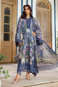 Maria B | M Prints Winter 25 | MPT-2708-B