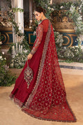 Maria B | Mbroidered Formals 24 | Organza Suit | BD-2908 - House Of Anaya