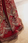 Maria B | Mbroidered Formals 24 | Organza Suit | BD-2908 - House Of Anaya
